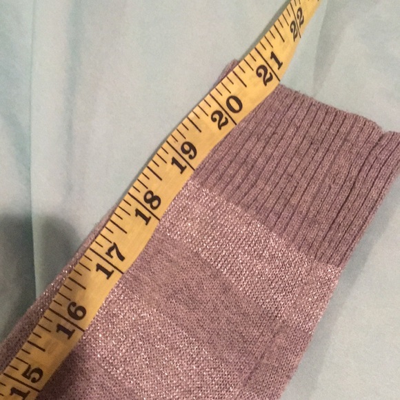 Girl's Gray Sparkly Star Sweater -- Size 10-12 - Picture 8 of 8